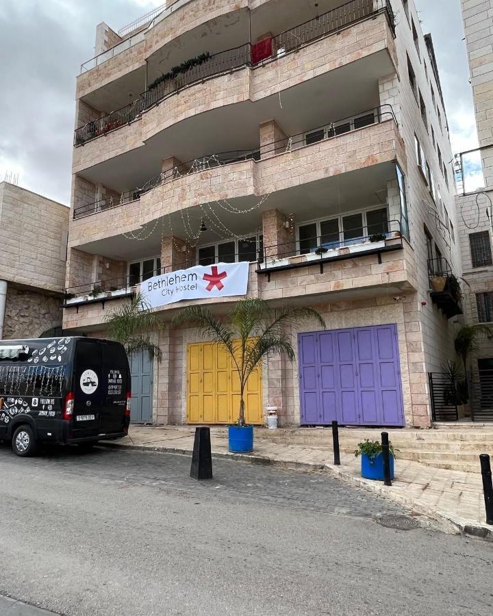 Bethlehem City Hostel Exteriér fotografie