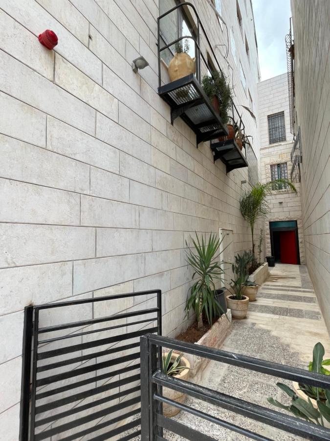 Bethlehem City Hostel Exteriér fotografie