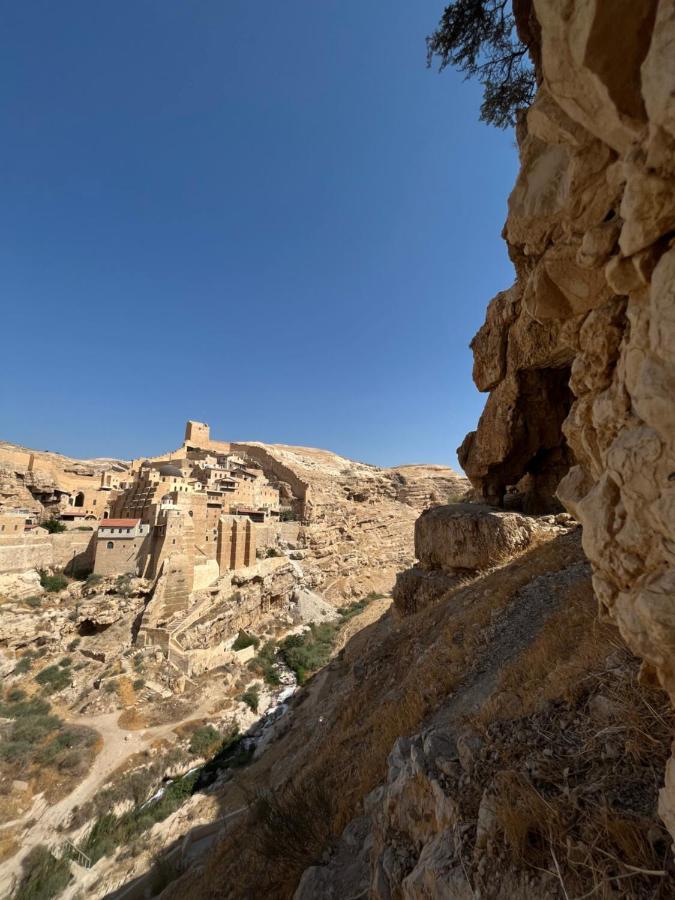 Bethlehem City Hostel Exteriér fotografie