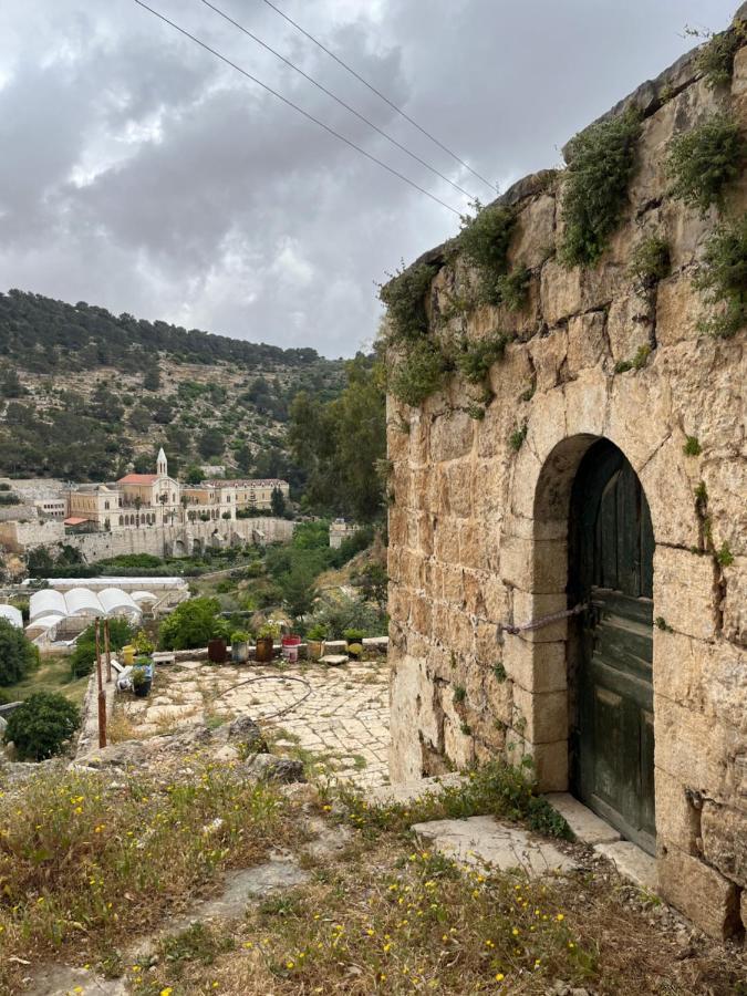 Bethlehem City Hostel Exteriér fotografie