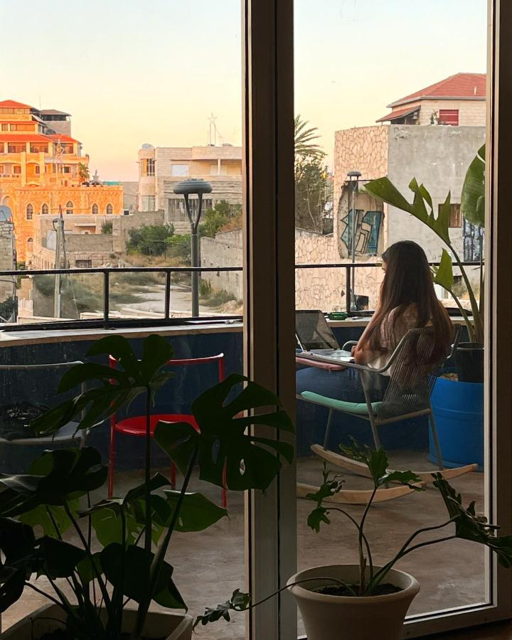 Bethlehem City Hostel Exteriér fotografie