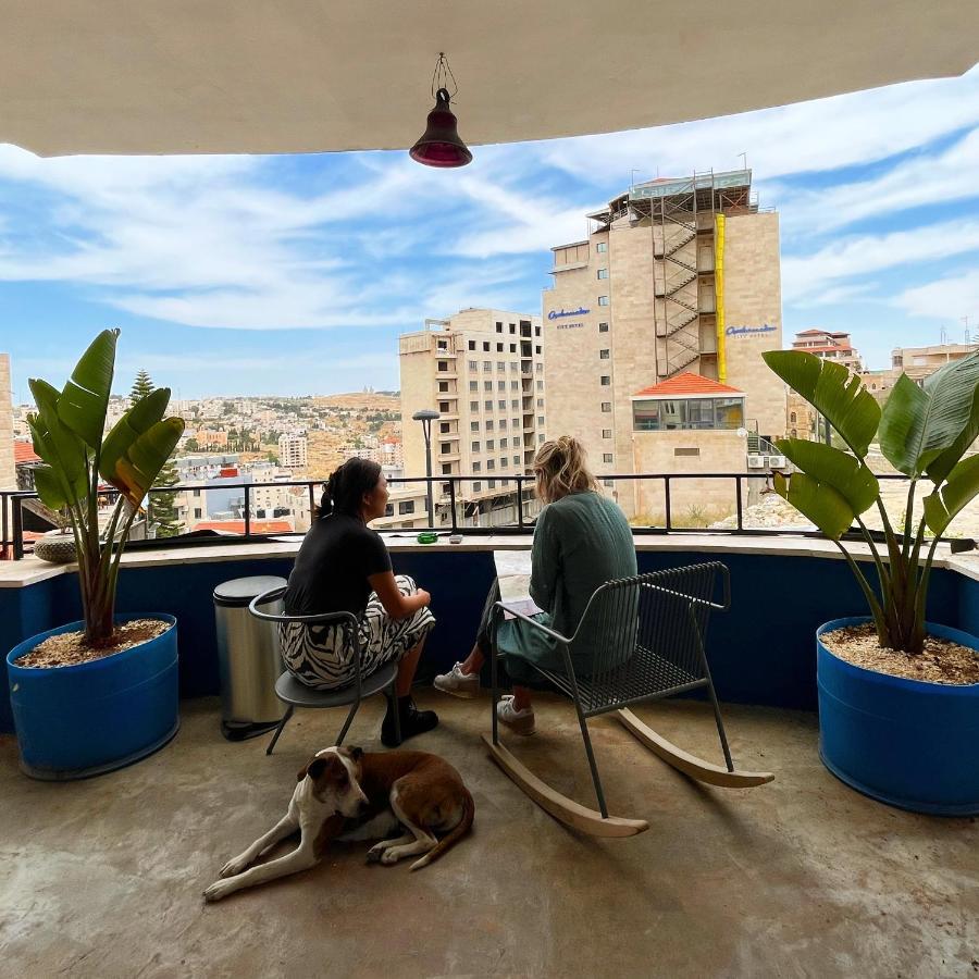 Bethlehem City Hostel Exteriér fotografie