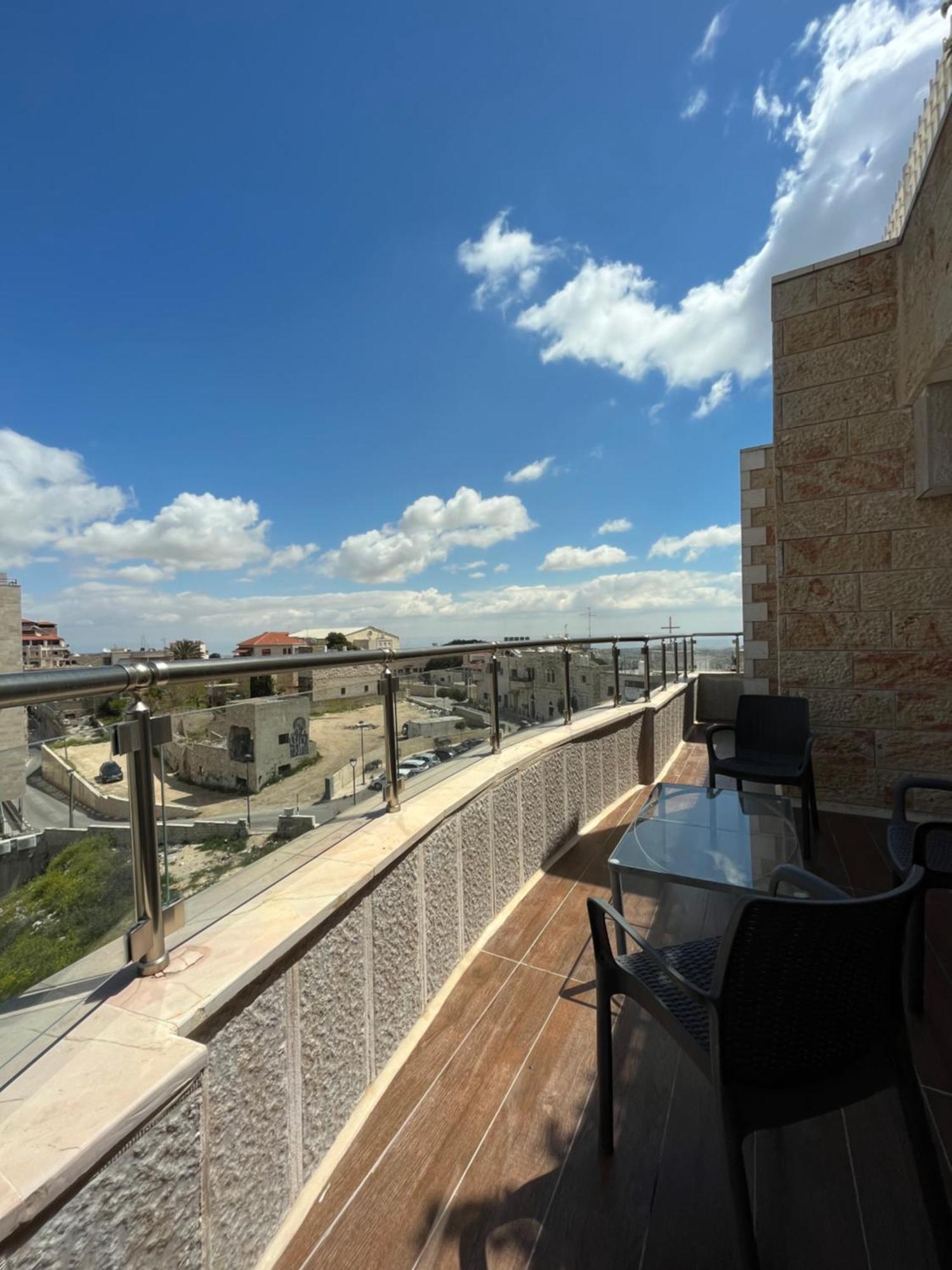 Bethlehem City Hostel Pokoj fotografie
